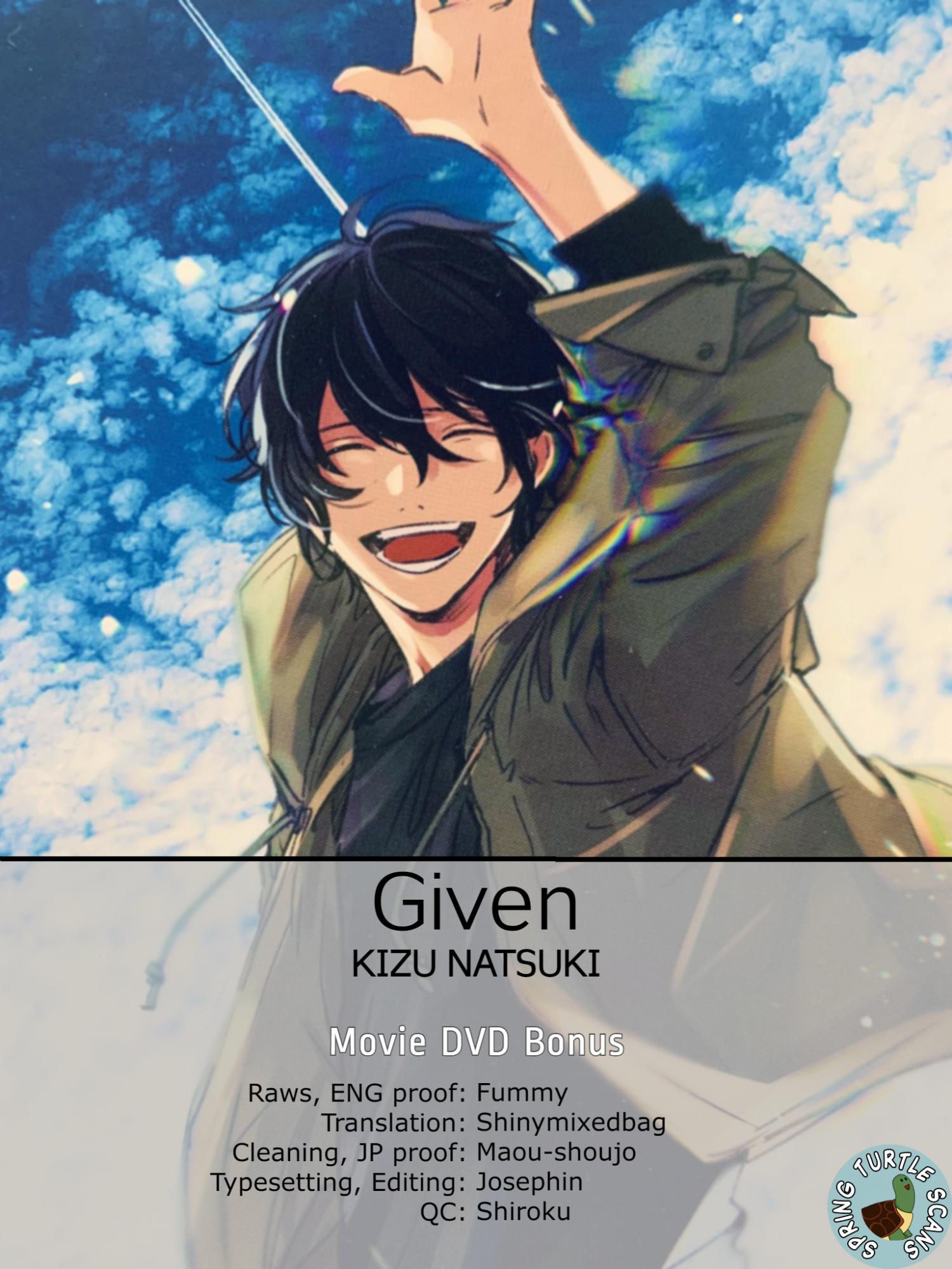 Given - episode 57 - 19