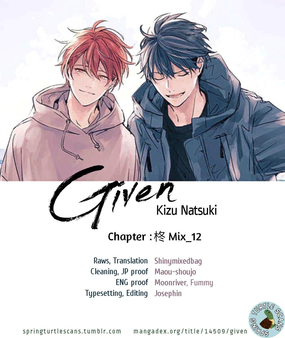 Given - episode 60 - 24