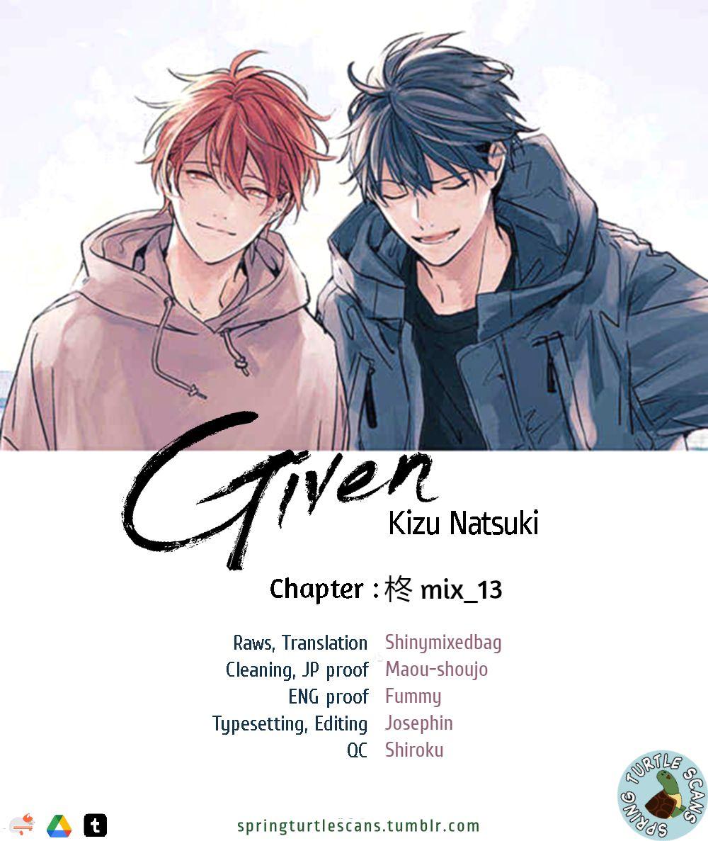 Given - episode 62 - 22