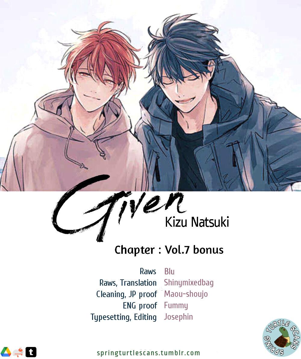 Given - episode 61 - 26