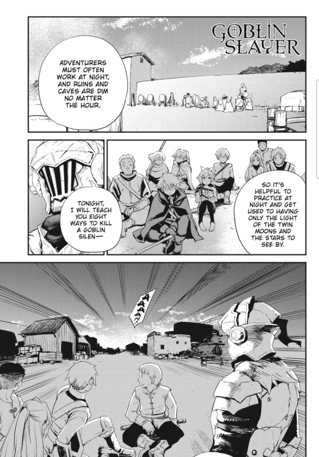 Goblin Slayer Ch.82 Page 17 - Mangago