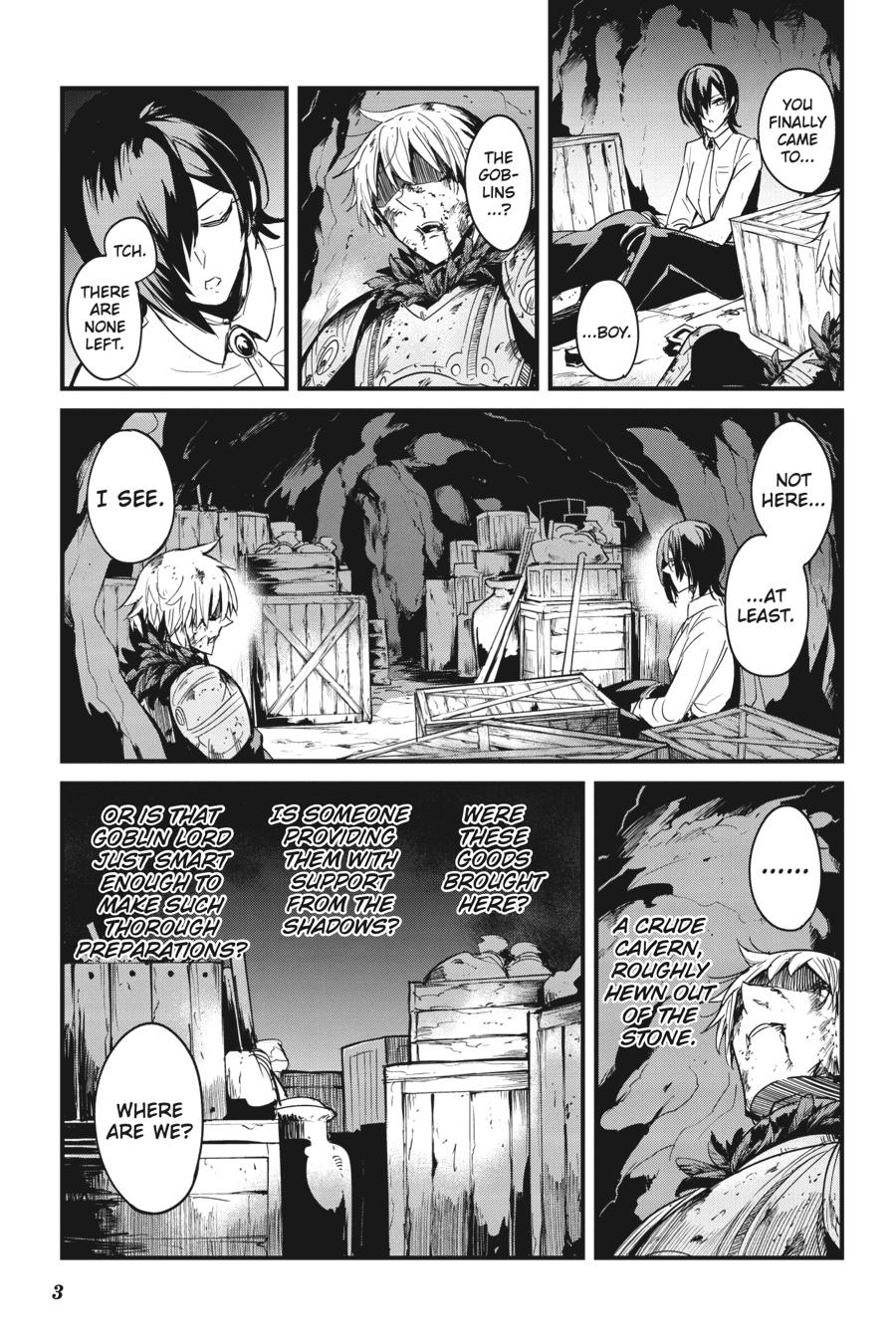 Goblin Slayer Ch.82 Page 17 - Mangago