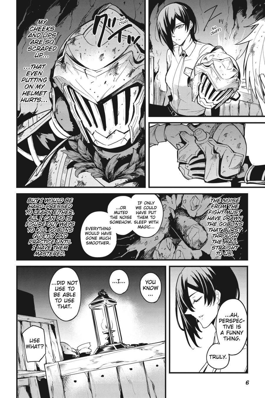 Goblin Slayer Ch.82 Page 17 - Mangago