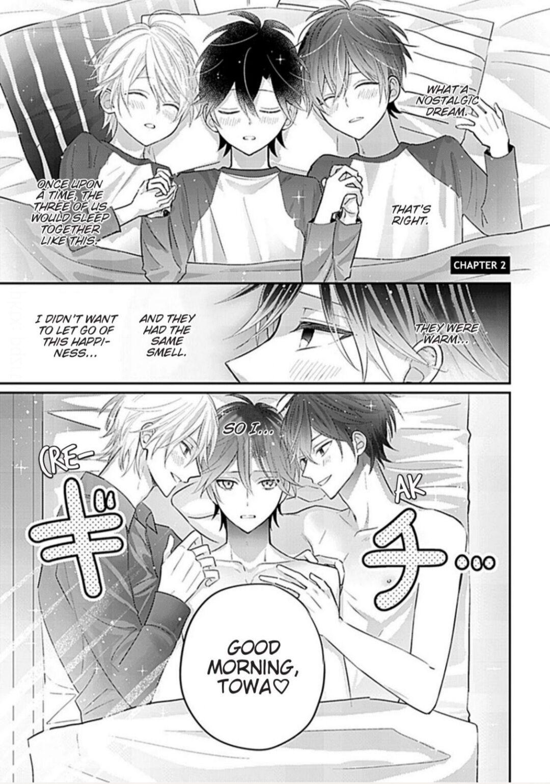 Gochisousama, Virgin Cherry,free Gochisousama, Virgin Cherry manga,read fre...