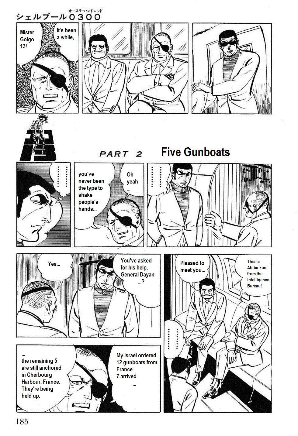 Golgo 13 - episode 15 - 7