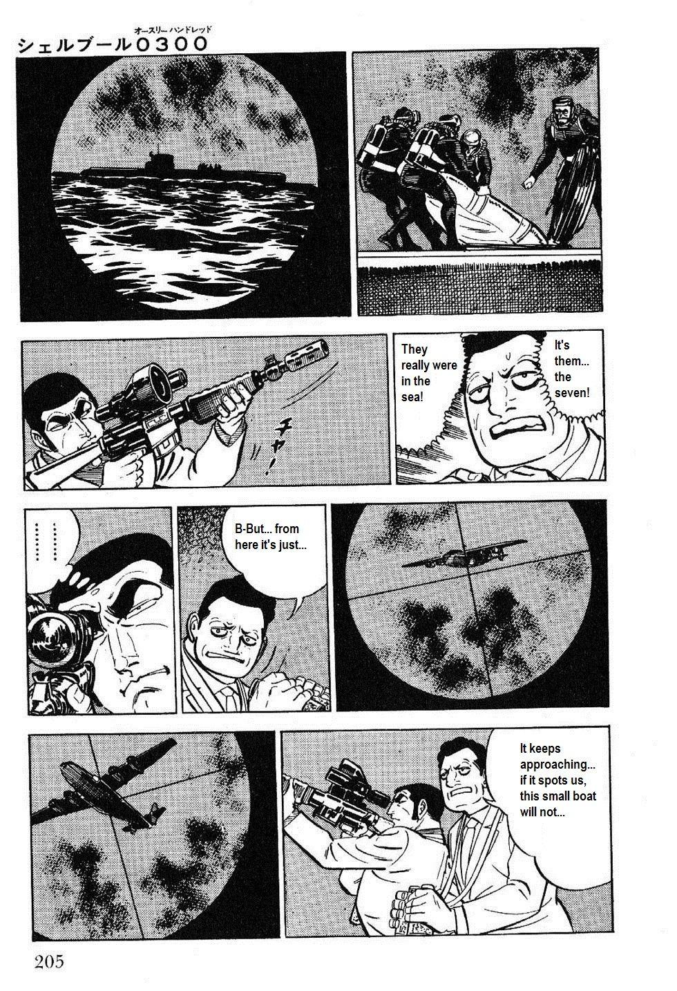 Golgo 13 - episode 15 - 27