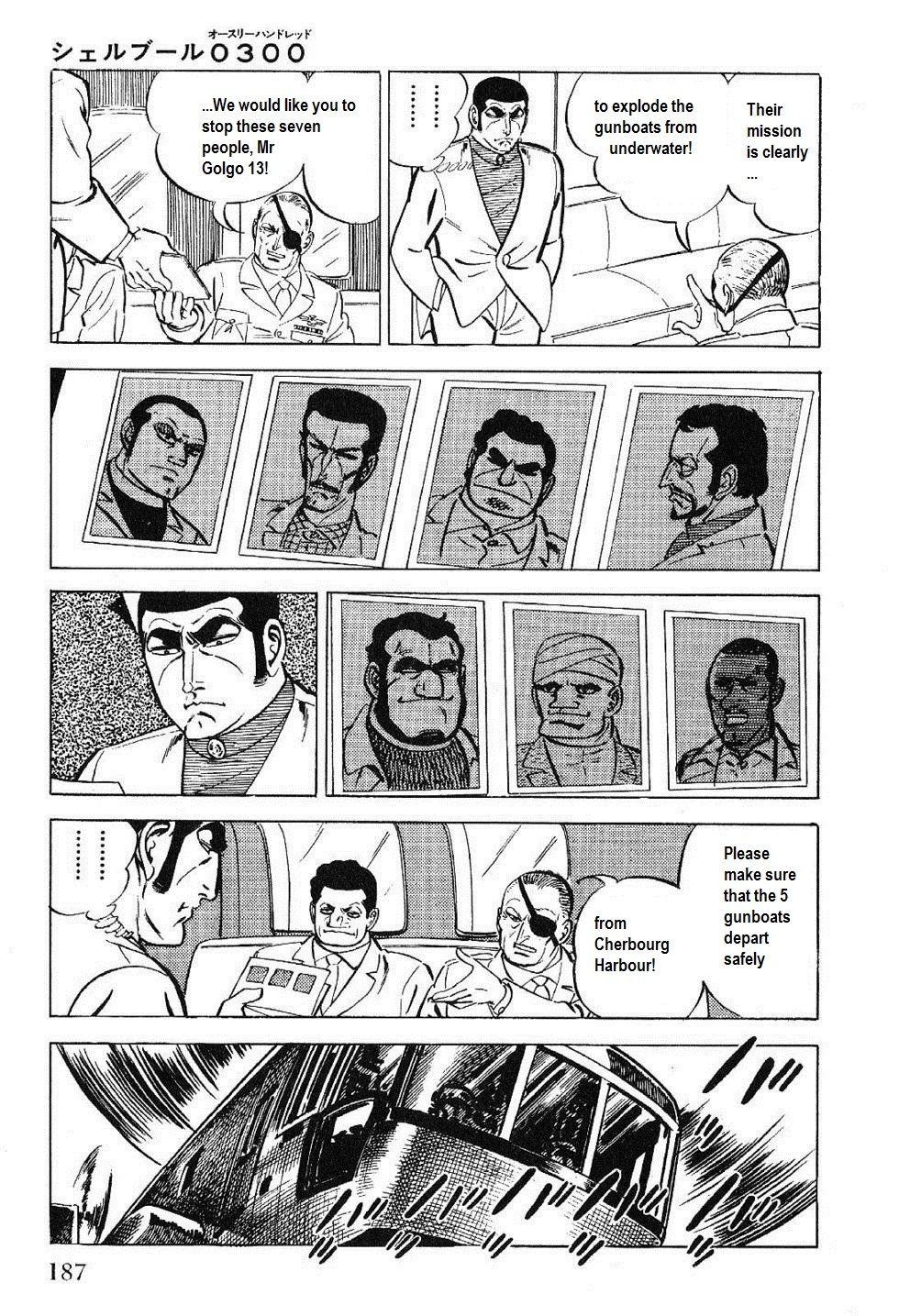 Golgo 13 - episode 15 - 9