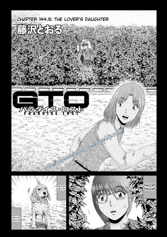 GTO Paradise Lost - episode 152 - 0