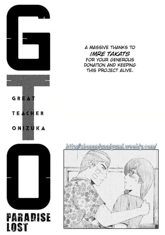 GTO Paradise Lost - episode 165 - 11