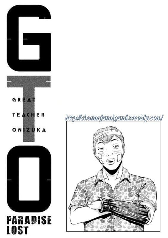 GTO Paradise Lost - episode 169 - 11