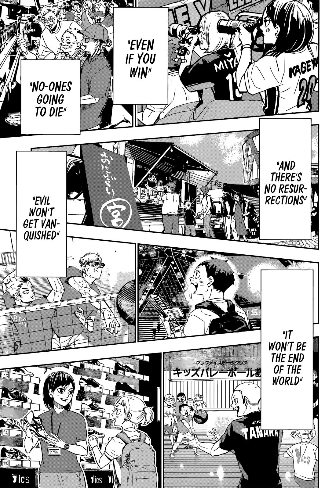 Haikyuu!! - episode 412 - 16