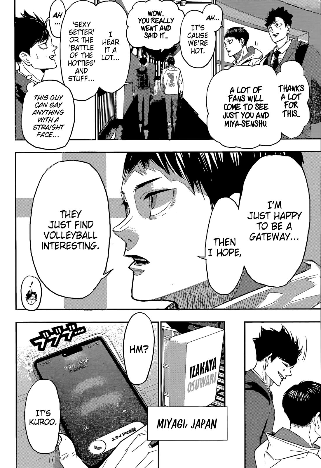 Haikyuu!! - episode 412 - 7