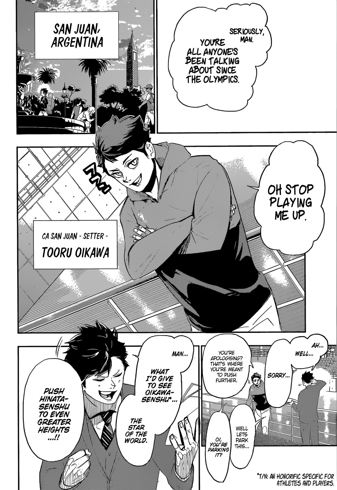 Haikyuu!! - episode 412 - 3