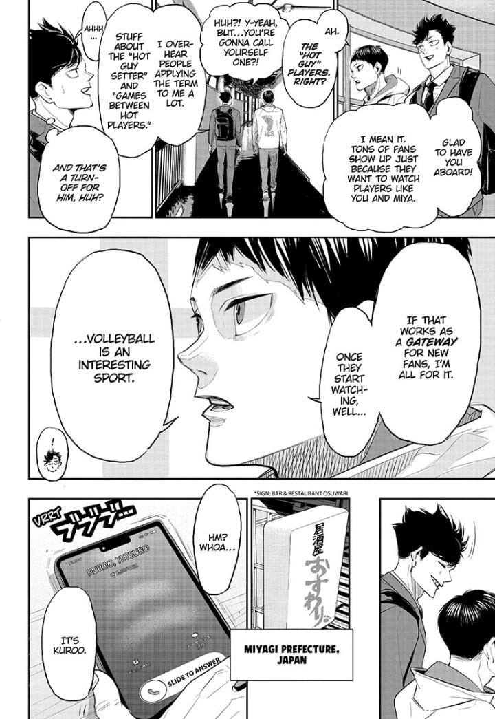 Haikyuu!! - episode 411 - 5