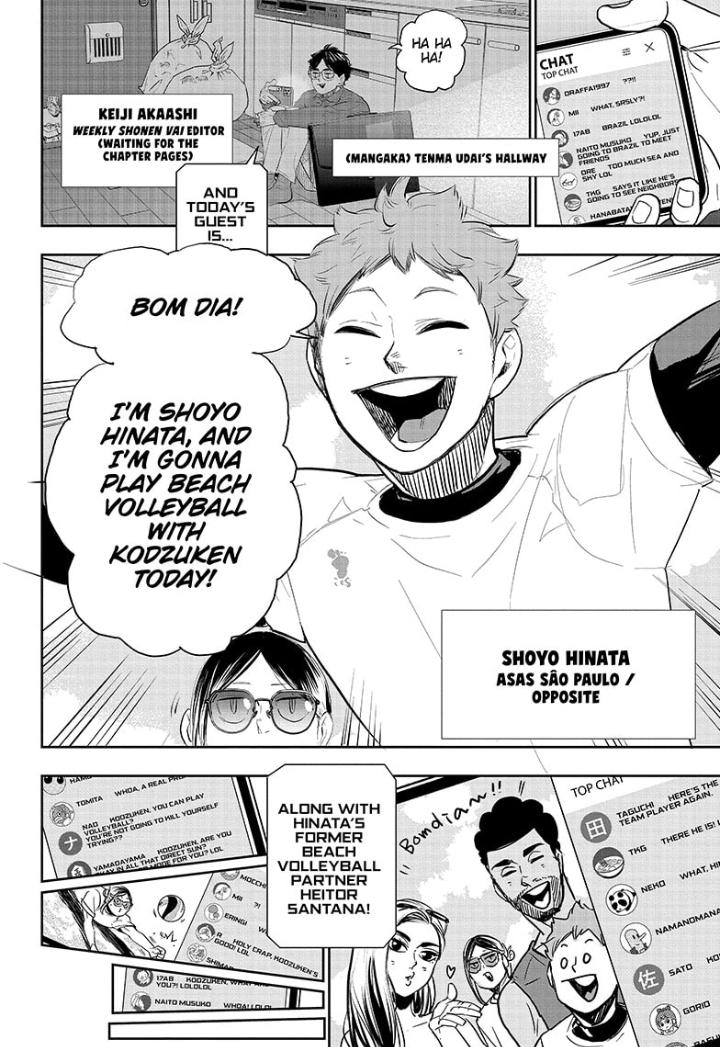 Haikyuu!! - episode 411 - 7