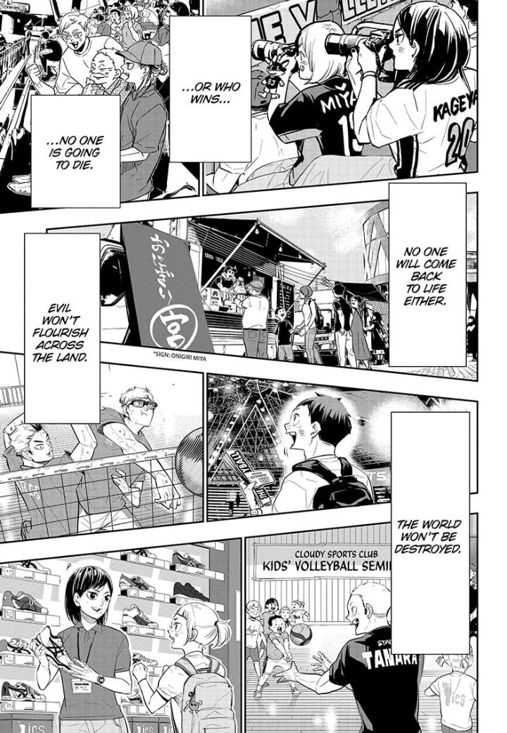 Haikyuu!! - episode 411 - 14