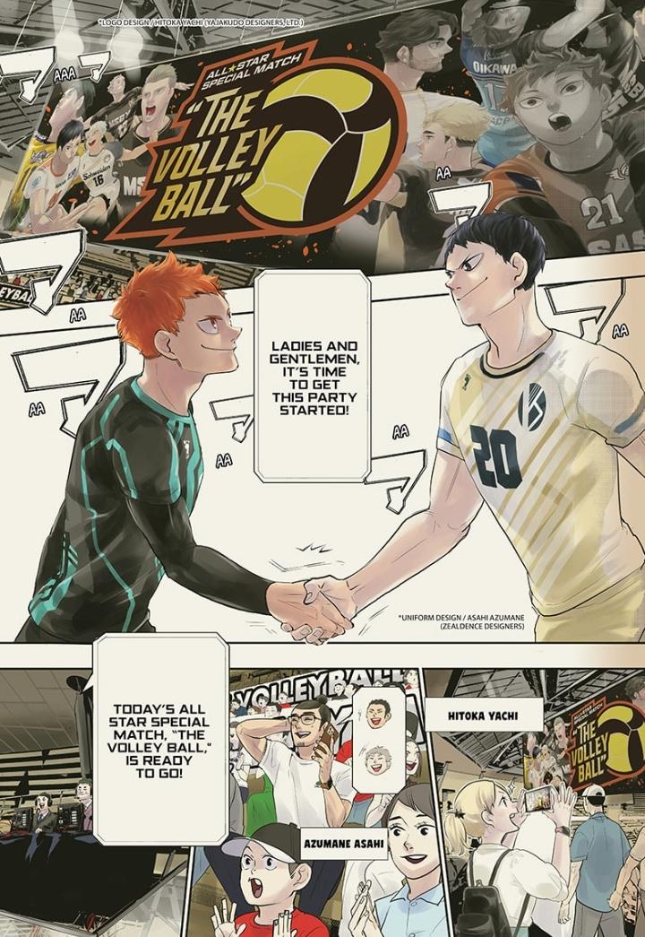 Haikyuu!! - episode 411 - 16