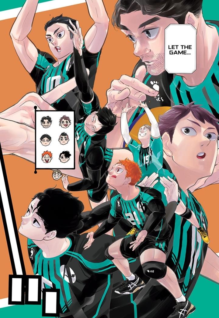 Haikyuu!! - episode 411 - 17