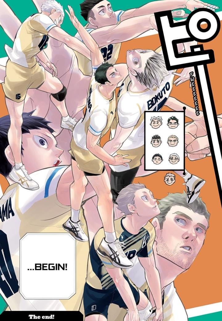 Haikyuu!! - episode 411 - 18