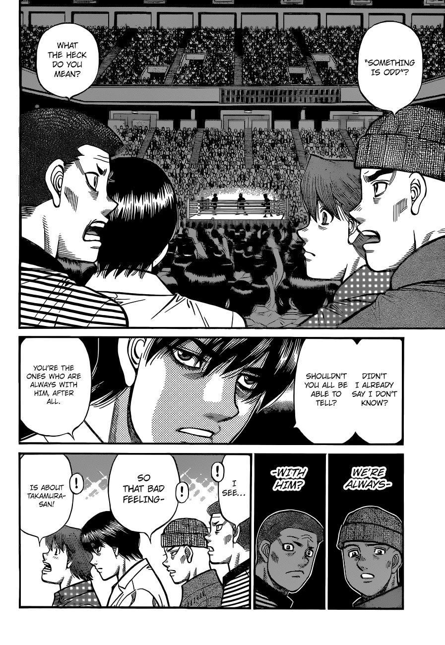 Hajime no Ippo - episode 1338 - 2