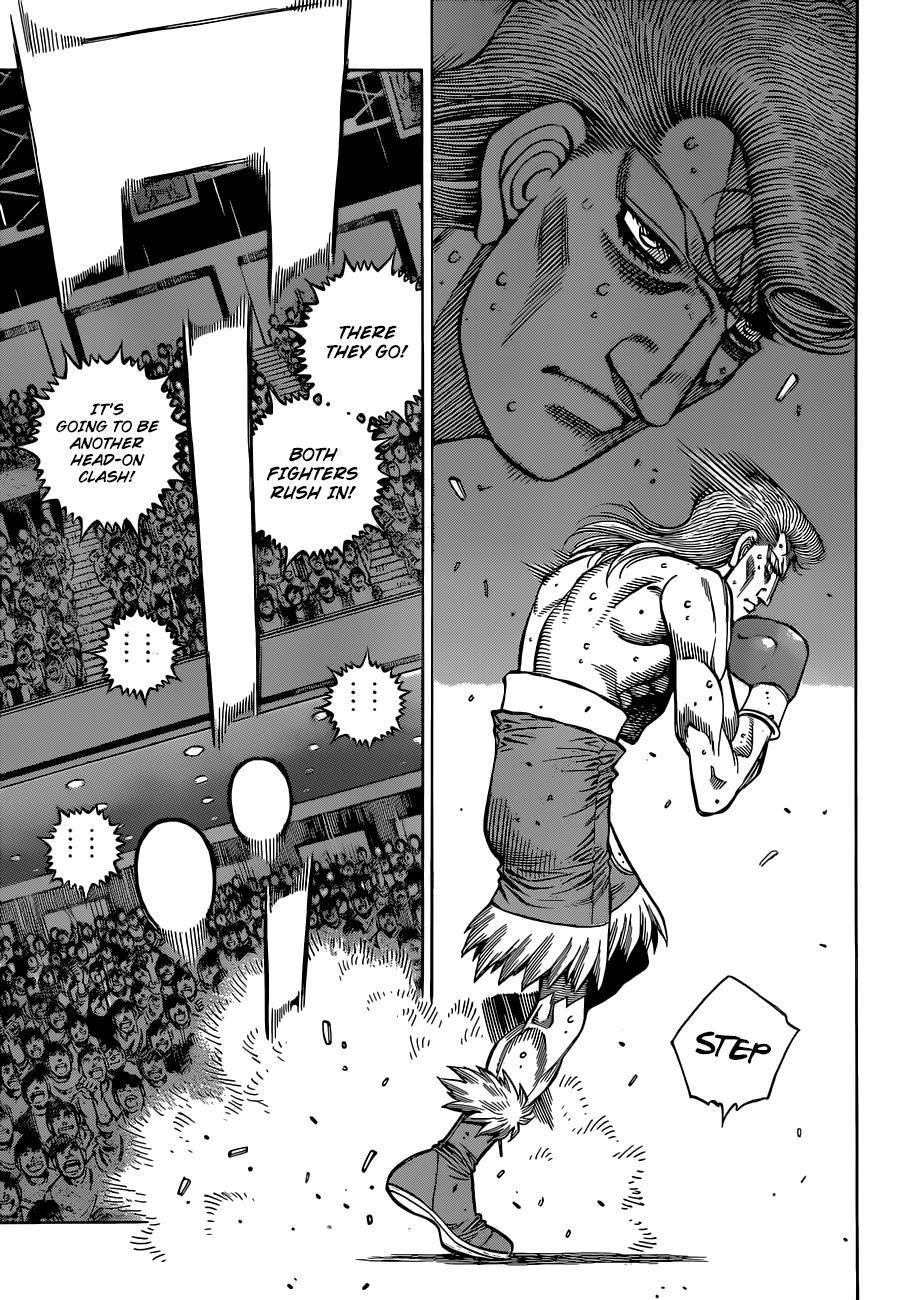 Hajime no Ippo - episode 1338 - 7