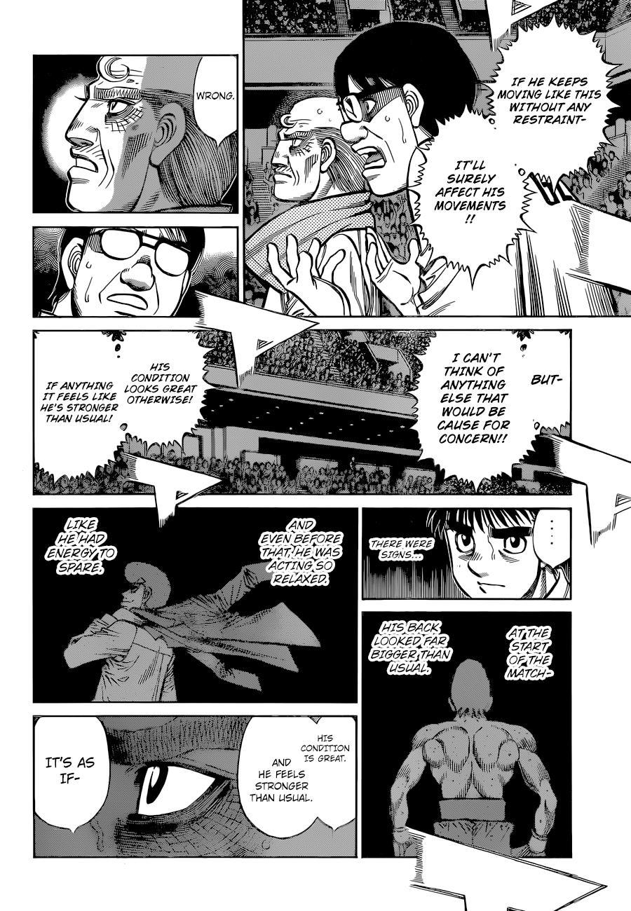 Hajime no Ippo - episode 1339 - 11