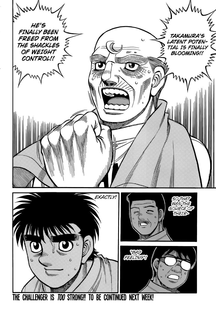 Hajime no Ippo - episode 1339 - 13