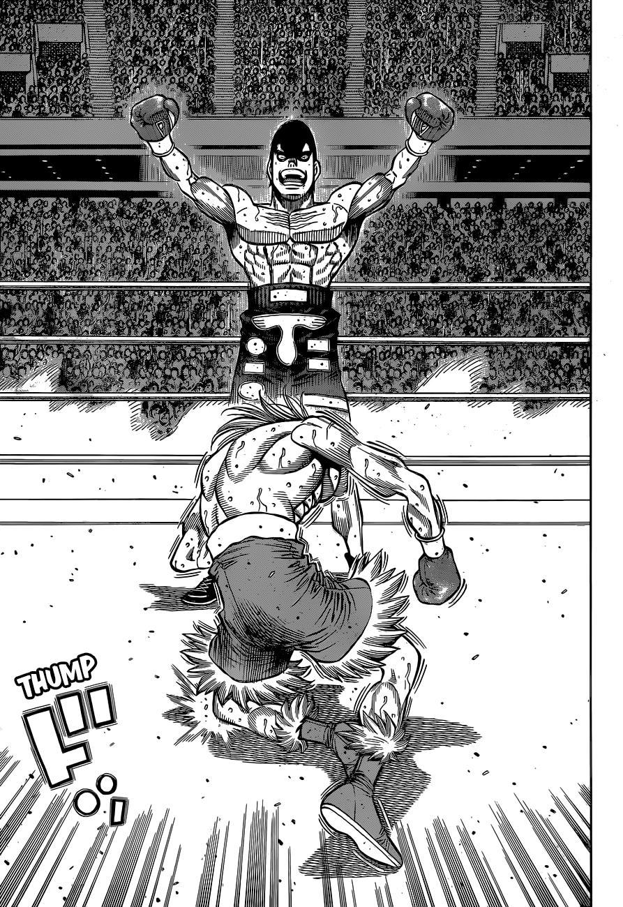 Hajime no Ippo - episode 1340 - 12