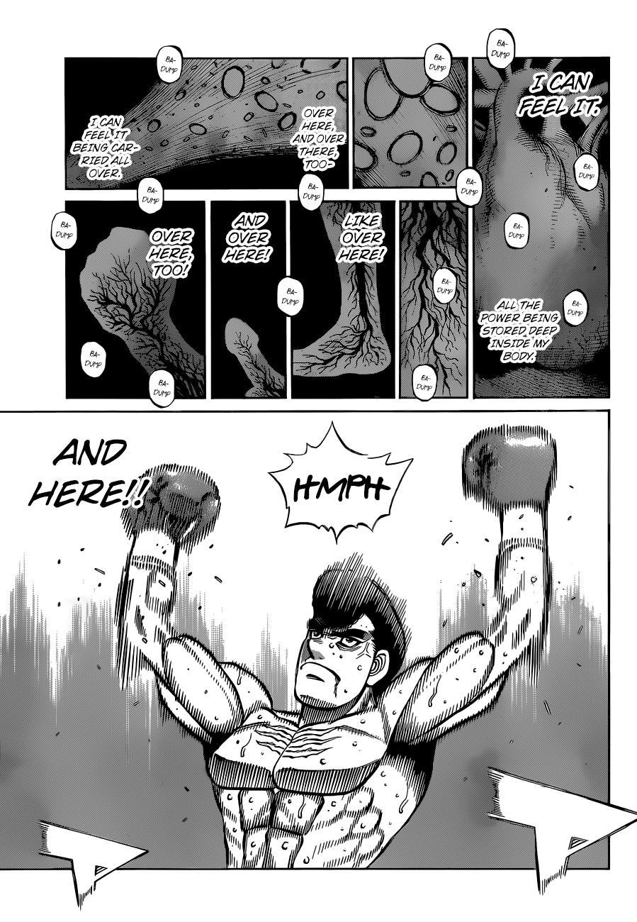 Hajime no Ippo - episode 1340 - 7