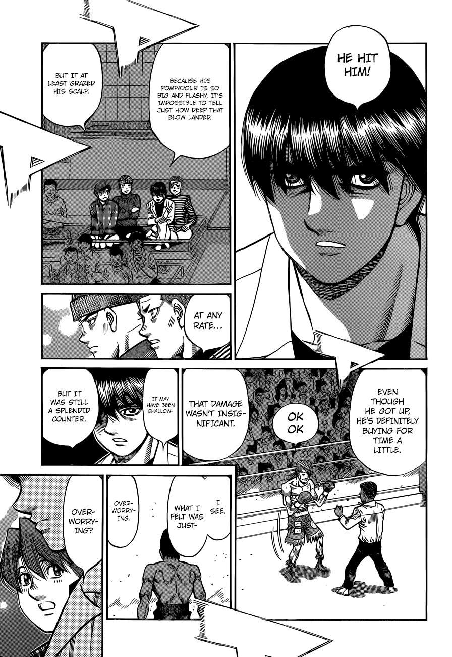 Hajime no Ippo - episode 1340 - 14