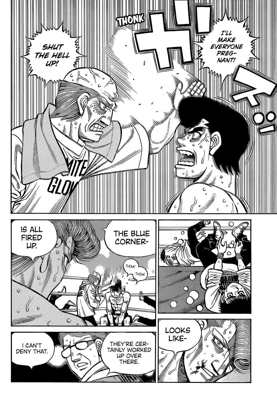 Hajime no Ippo - episode 1342 - 6