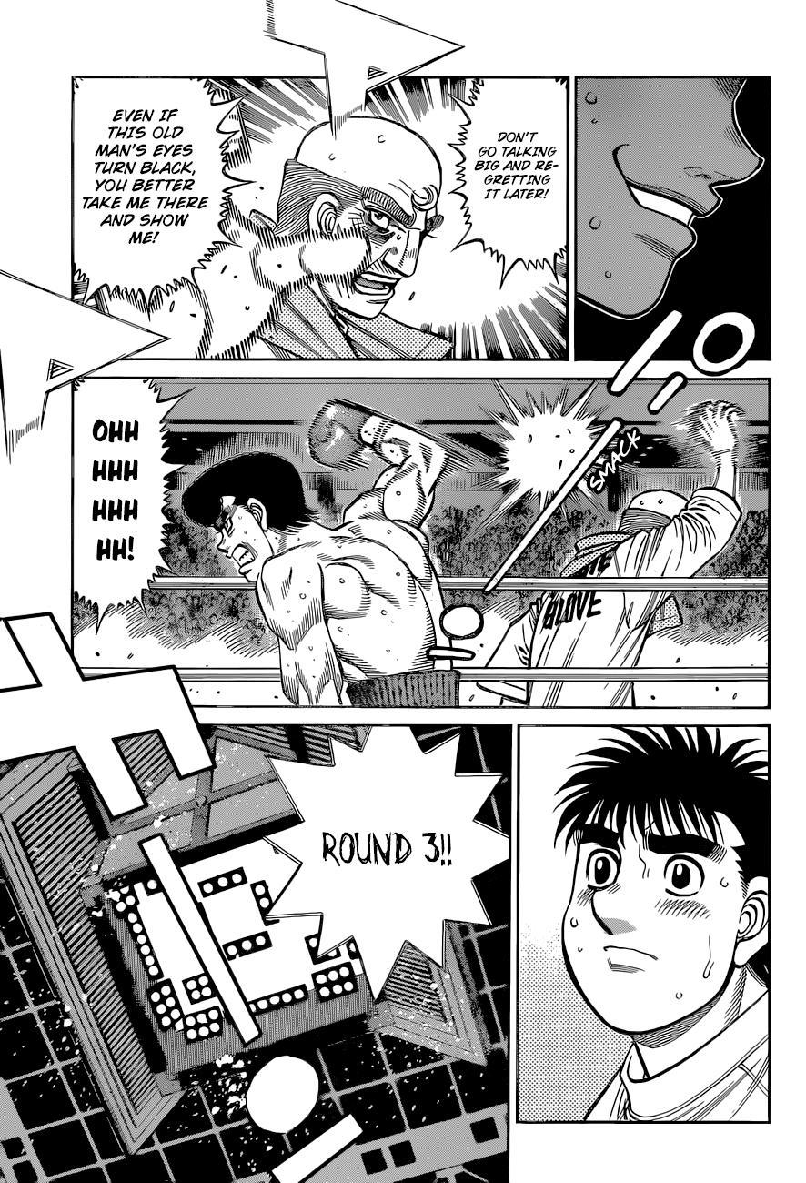 Hajime no Ippo - episode 1342 - 11