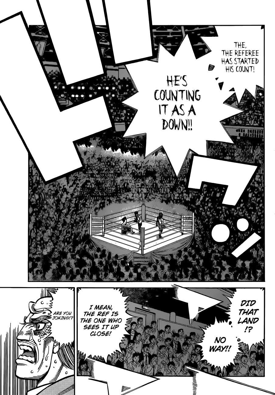 Hajime no Ippo - episode 1343 - 9