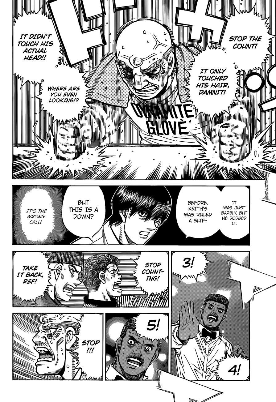 Hajime no Ippo - episode 1343 - 10