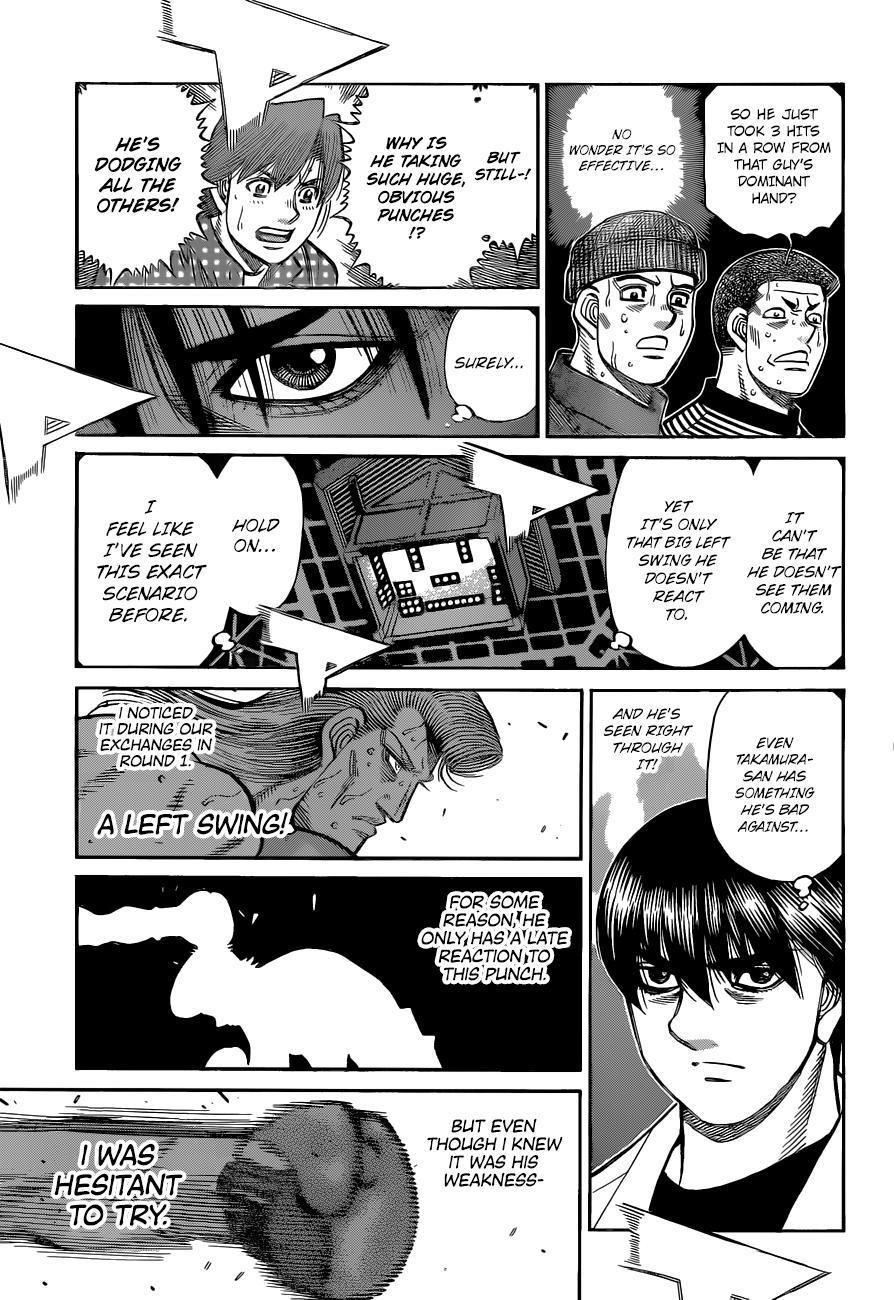 Hajime no Ippo - episode 1344 - 11