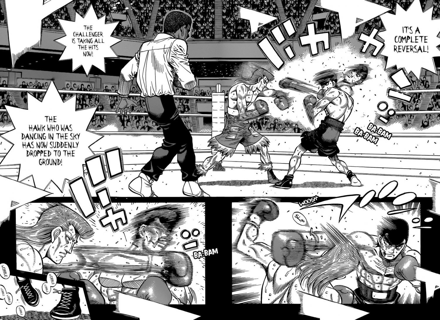 Hajime no Ippo - episode 1344 - 9