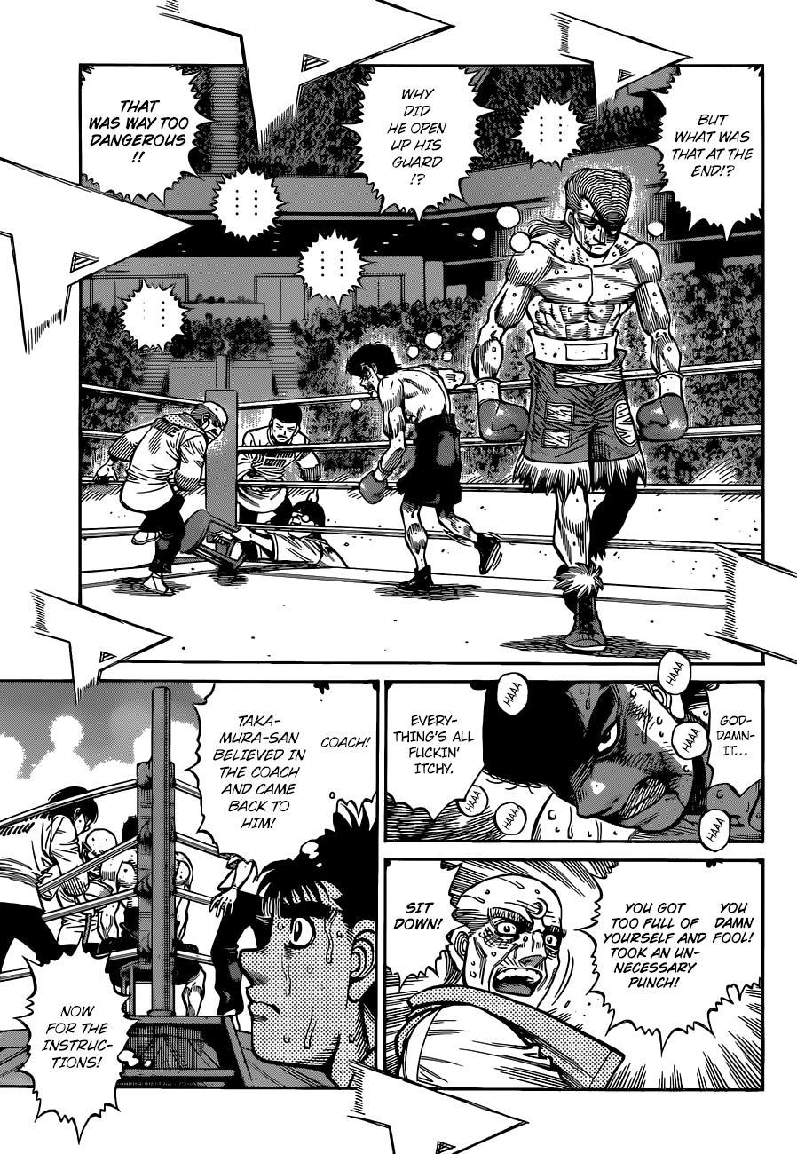 Hajime no Ippo - episode 1345 - 11