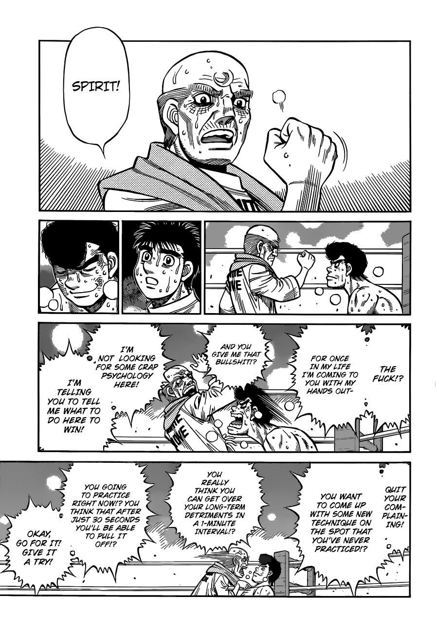 Hajime no Ippo - episode 1345 - 15