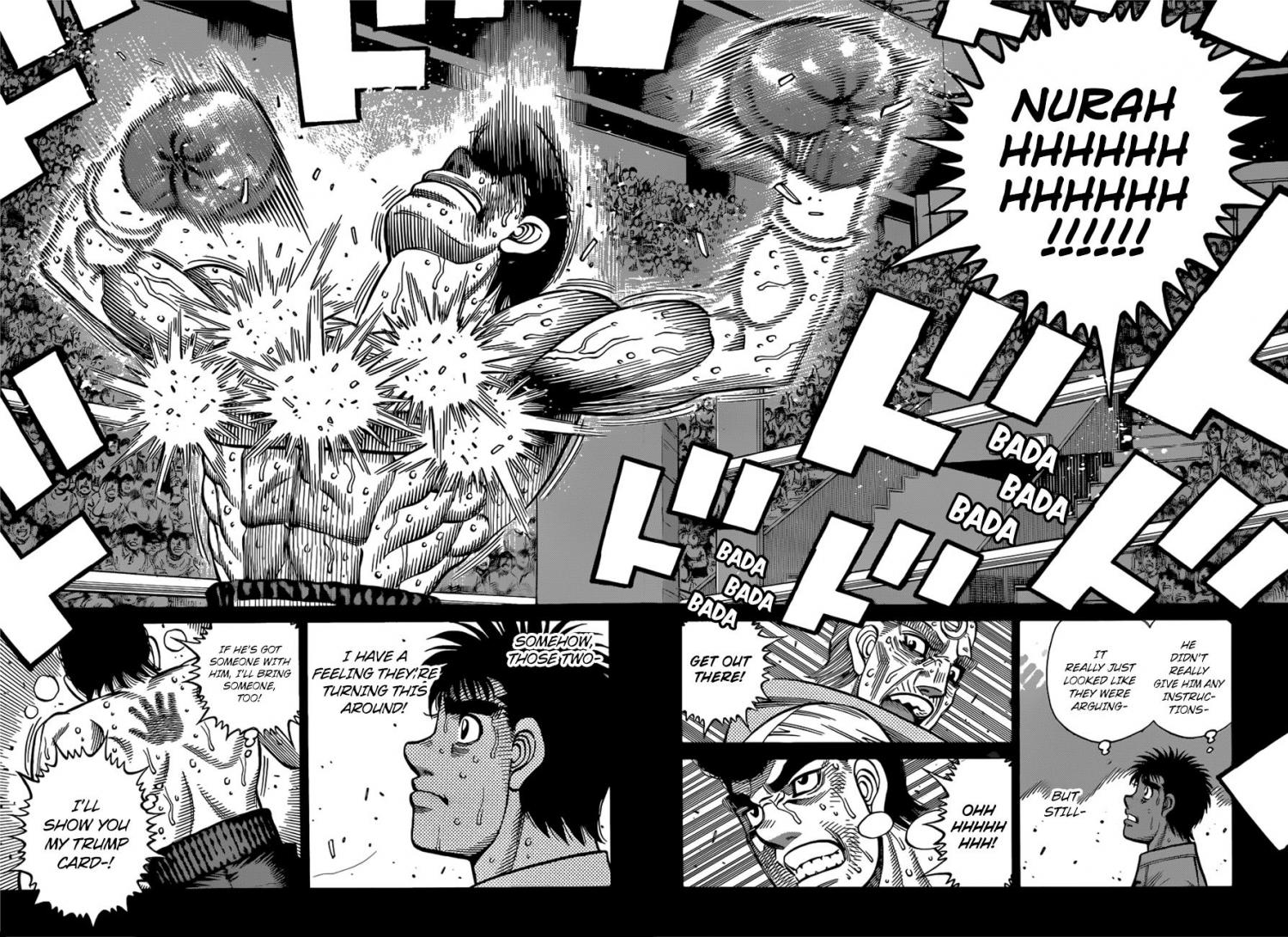 Hajime no Ippo - episode 1345 - 18