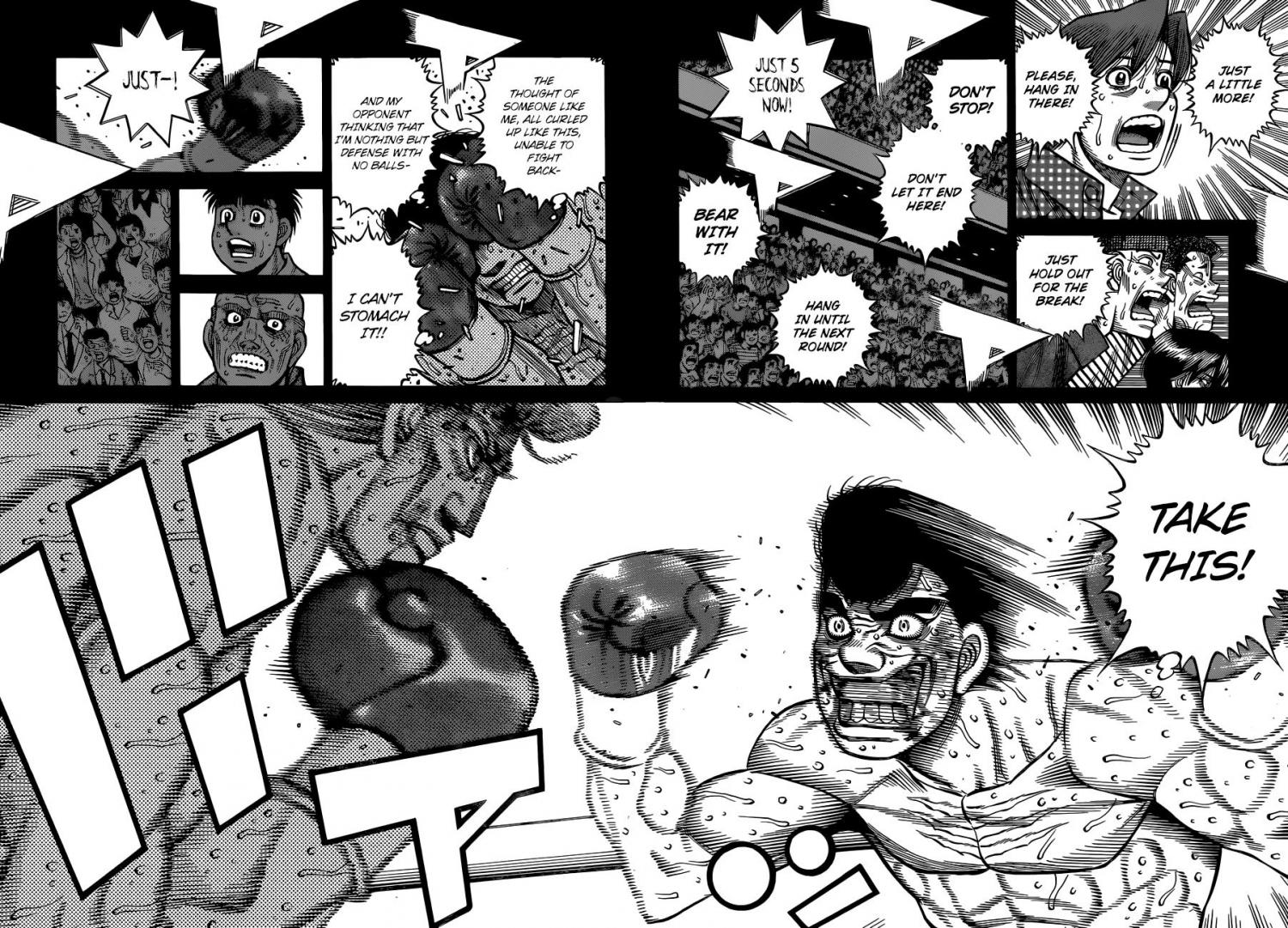 Hajime no Ippo - episode 1345 - 9