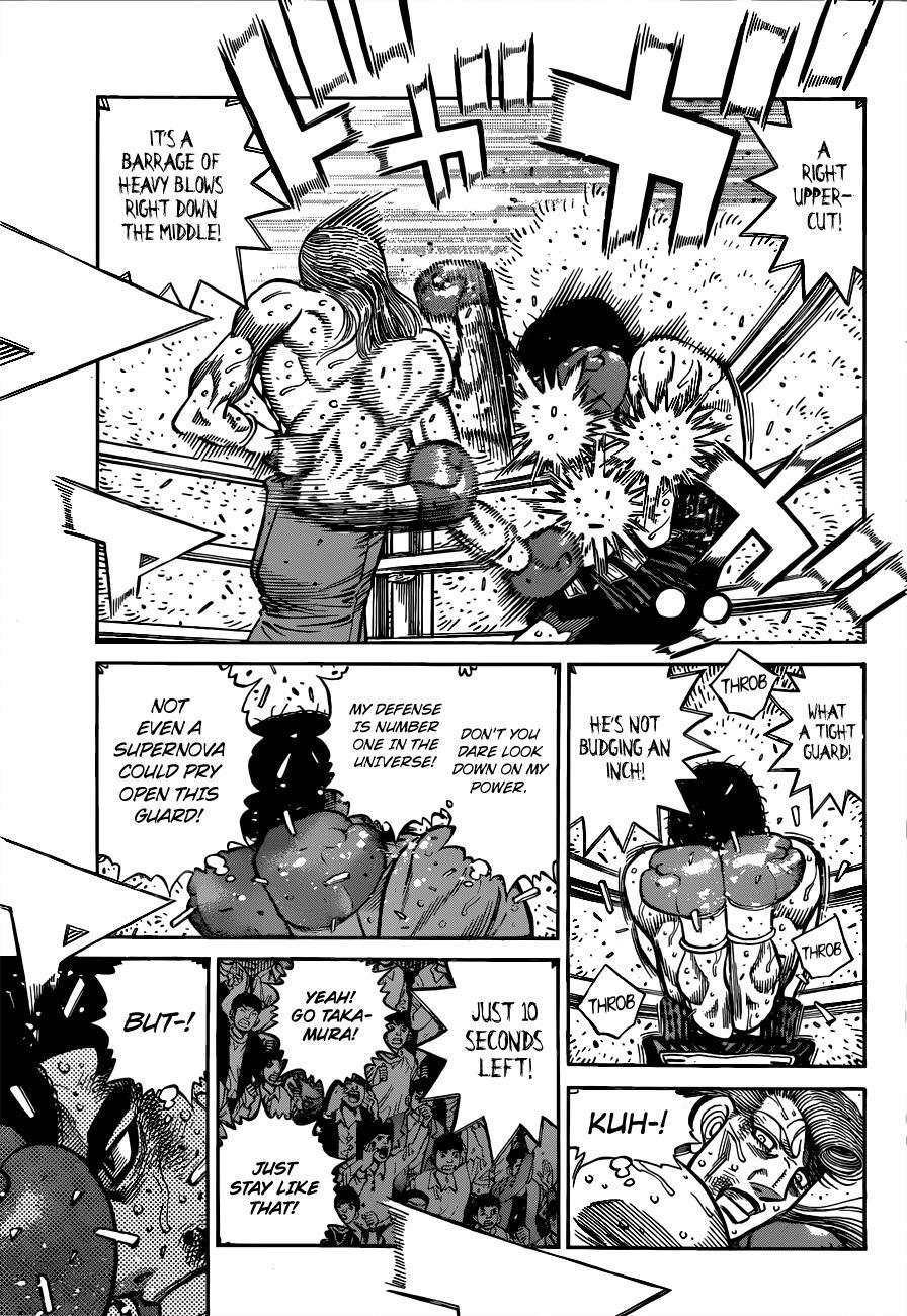 Hajime no Ippo - episode 1345 - 8