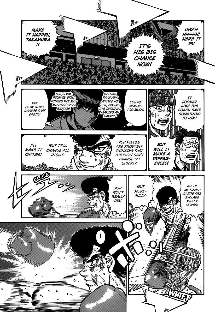 Hajime no Ippo - episode 1346 - 3