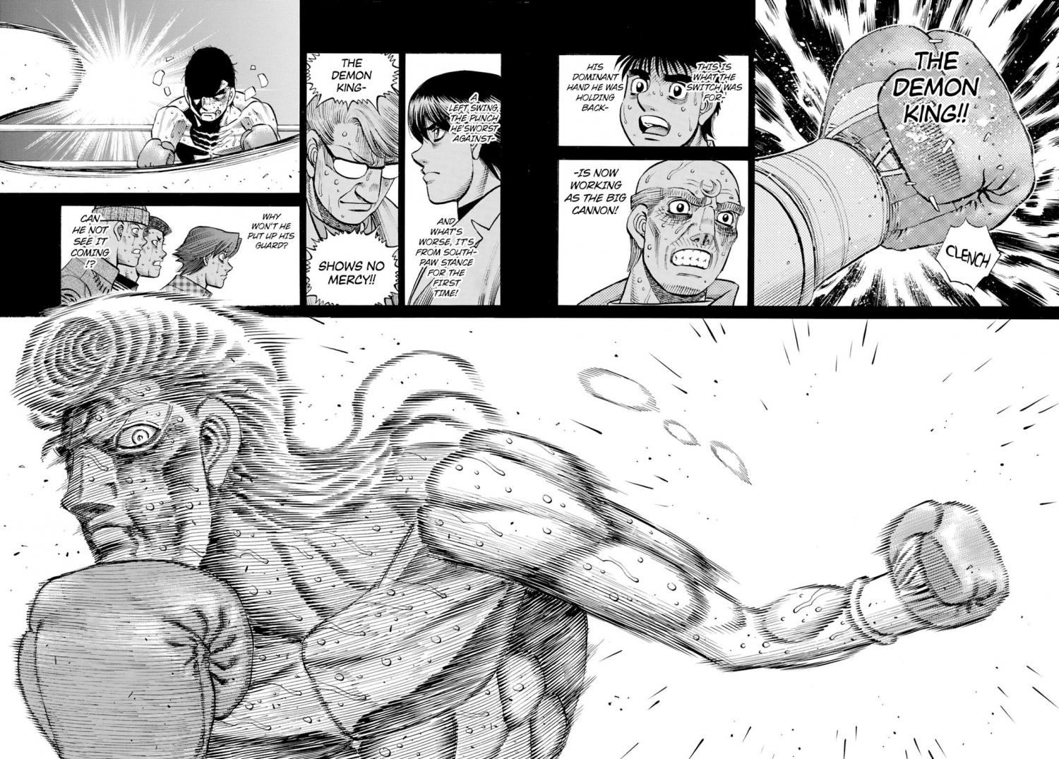 Hajime no Ippo - episode 1347 - 13