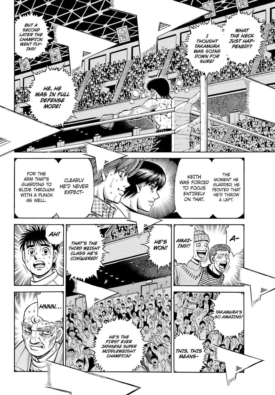 Hajime no Ippo - episode 1347 - 6