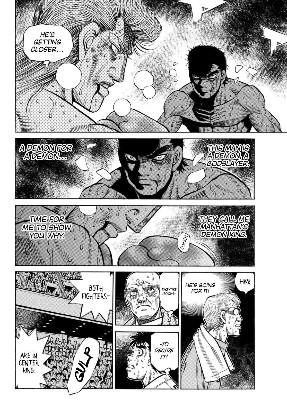 Hajime no Ippo - episode 1347 - 10