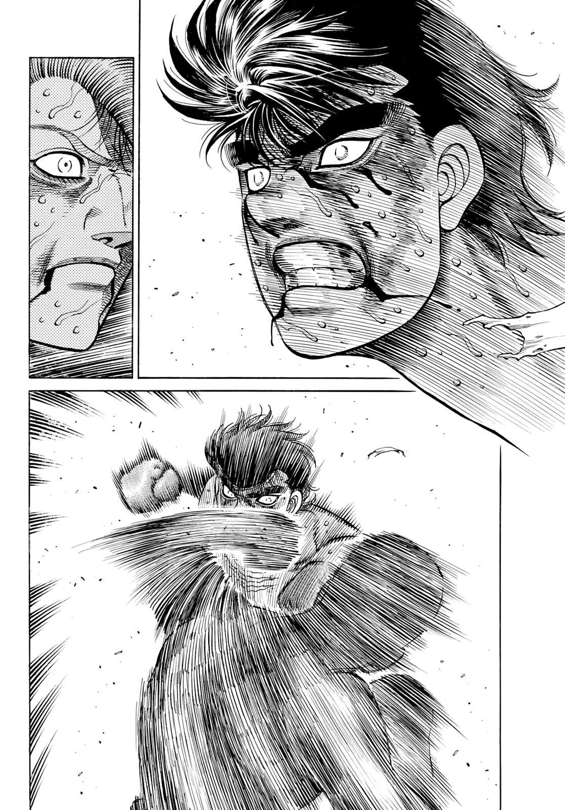 Hajime no Ippo - episode 1348 - 2