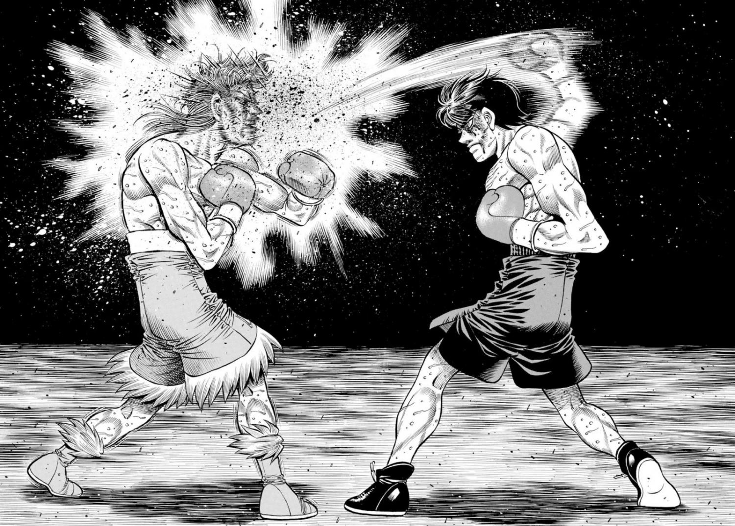 Hajime no Ippo - episode 1348 - 4