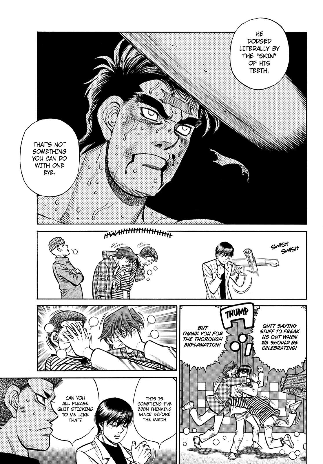 Hajime no Ippo - episode 1349 - 8