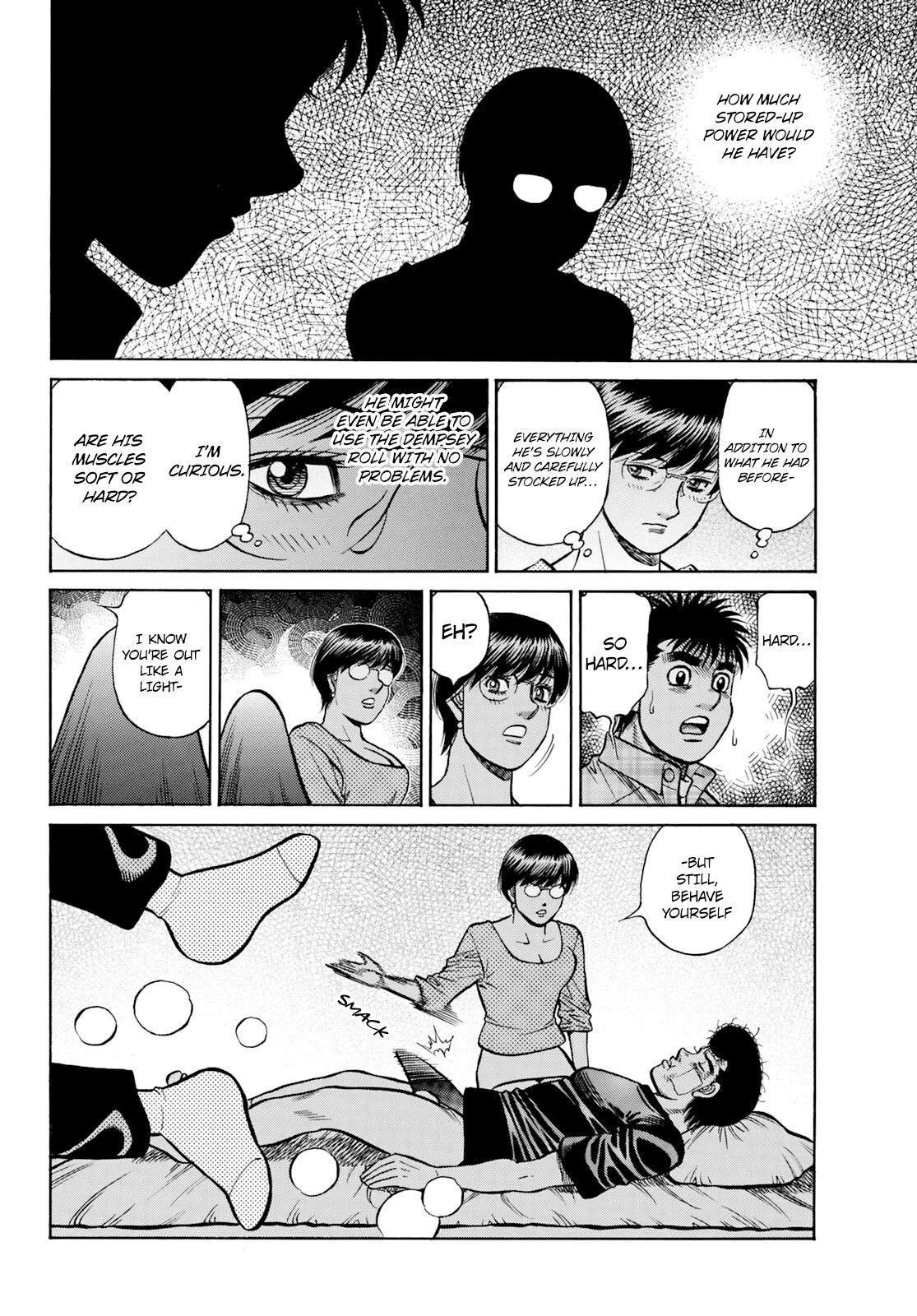 Hajime no Ippo - episode 1350 - 12