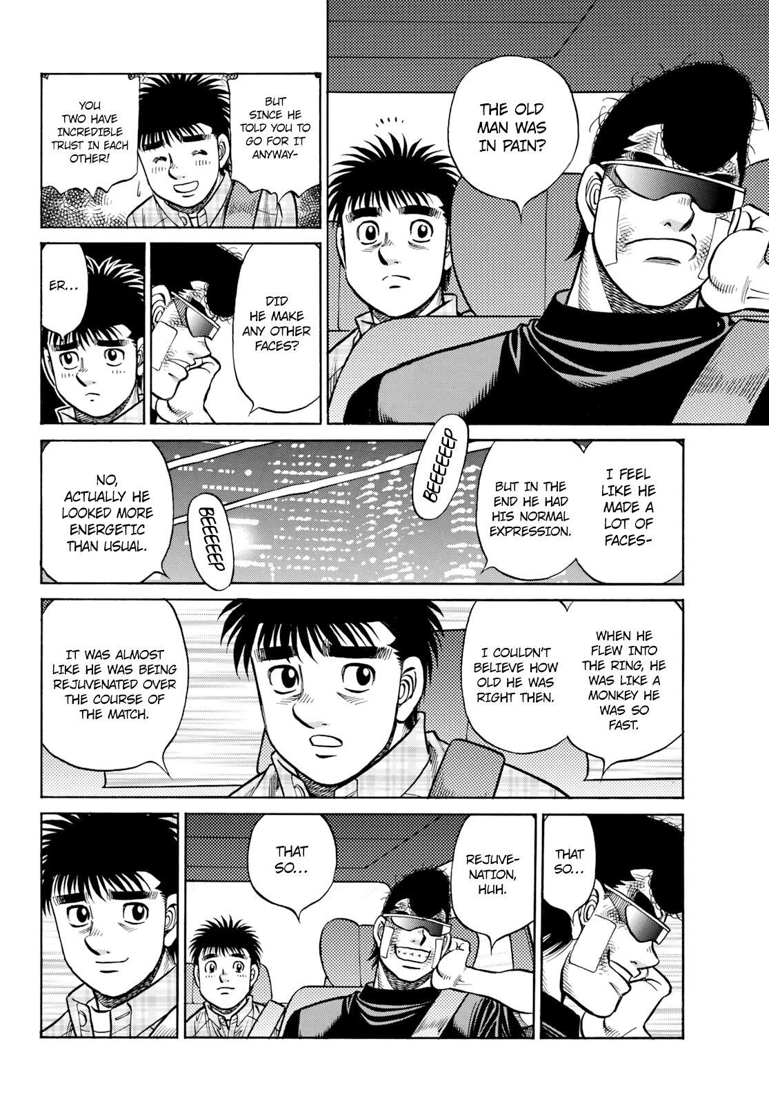 Hajime no Ippo - episode 1350 - 6